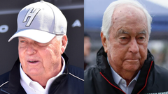 rick hendrick and roger penske
