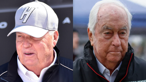 Roger Penske Rick Hendrick