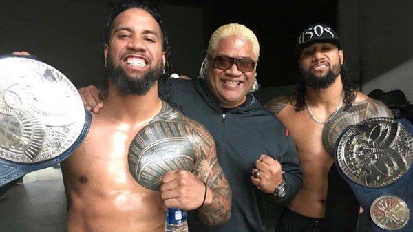 Rikishi