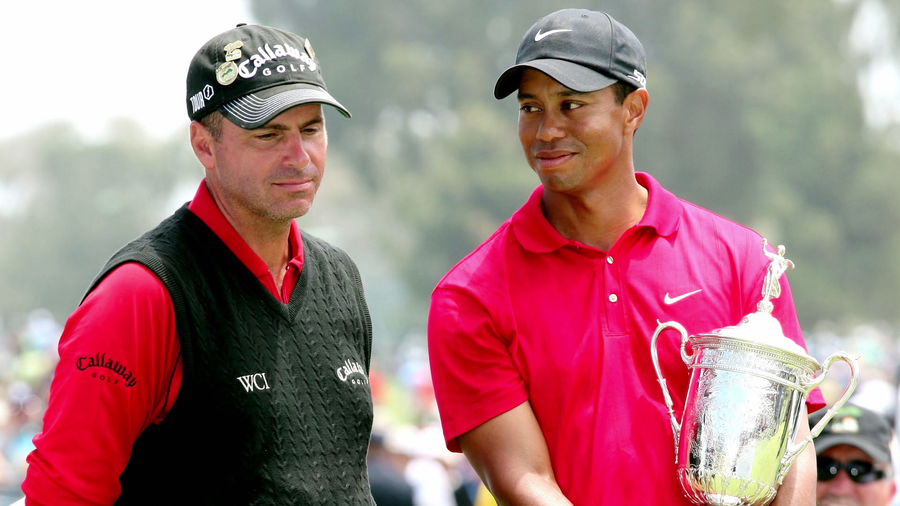 Rocco Mediate Sheds Light on His Famous Playoff Duel With Tiger Woods ...