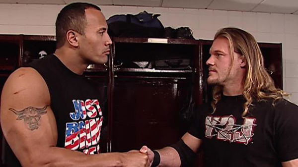 rock-jericho-wwe-backstage