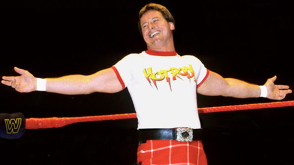 Rare Picture of Late WWE Legend Rowdy Roddy Piper at E3 Serves as a ...