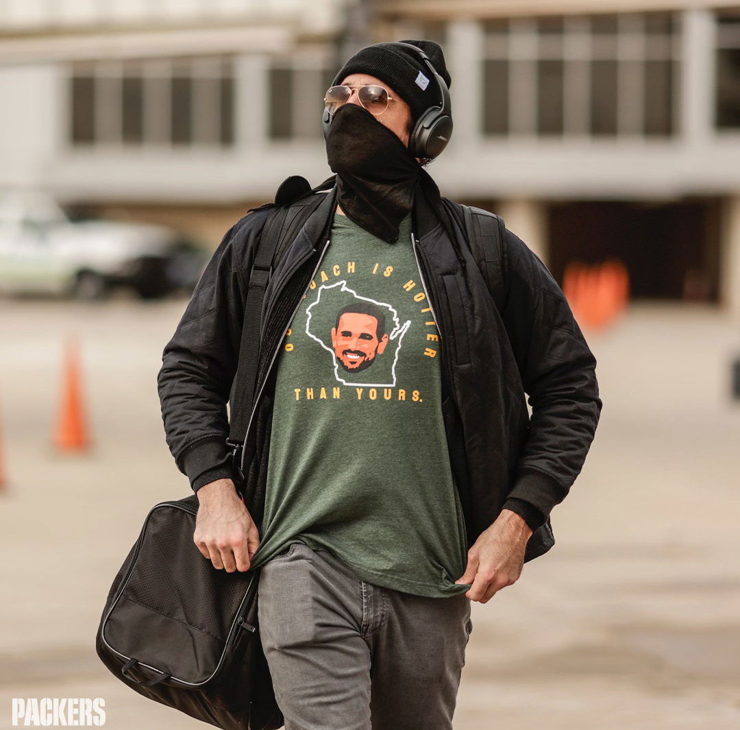 Aaron rodgers t 2025 shirt winter is coming