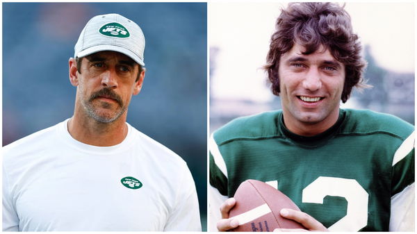 rodgers namath