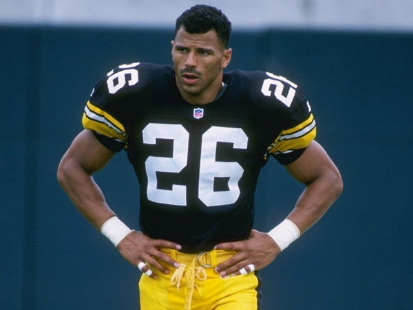 Rod Woodson takes a side – Boston Herald