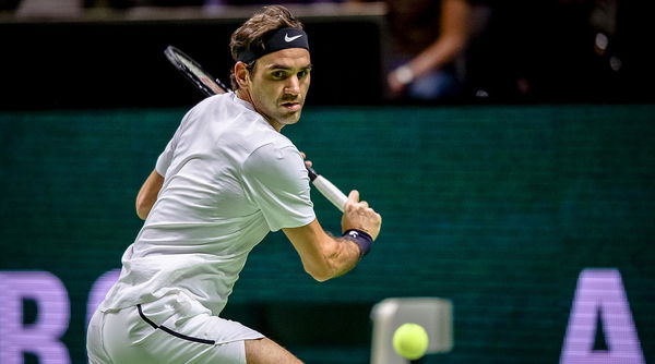 Roger Federer, 36, aims to become oldest world No.1 tennis player