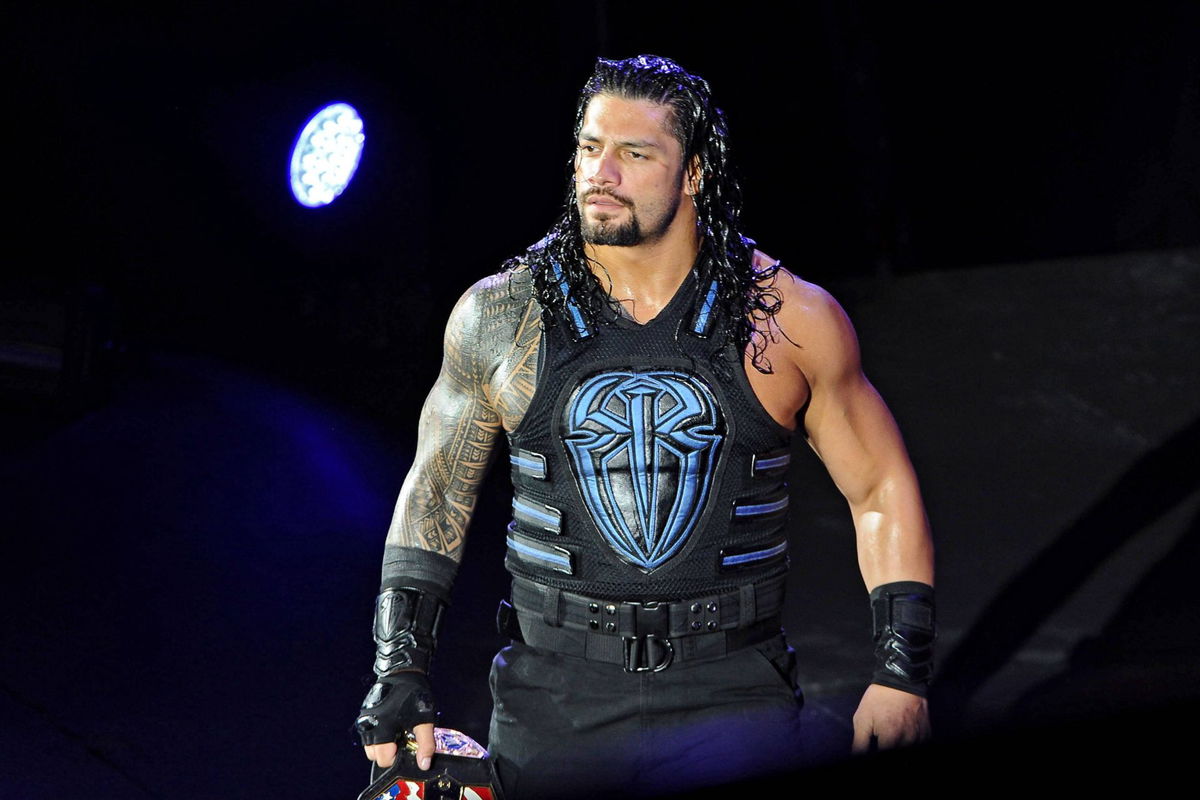 WWE Drops Roman Reigns vs. The Rock at WrestleMania 40