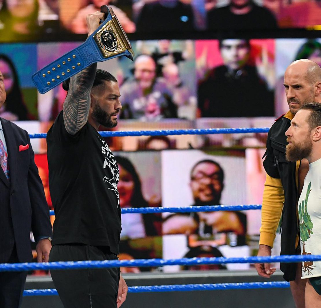 Built To End Daniel Bryan S Career Roman Reigns Shares Effects Of Intense Workout Routine Essentiallysports Built To End Daniel Bryan S Career Roman Reigns Shares Effects Of Intense Workout Routine Essentiallysports
