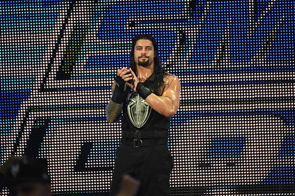 roman reigns smackdown