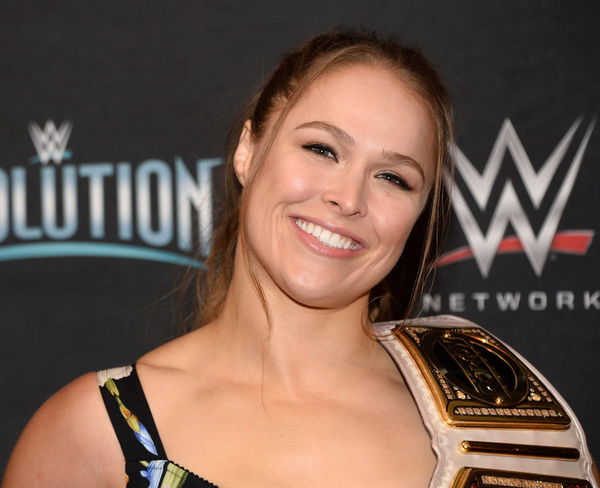 Ronda Rousey