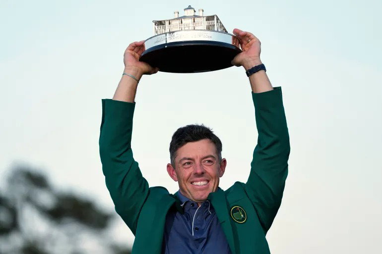 4x PGA Tour Winner Takes a Stand for Rory McIlroy Over Unfair Advantage Controversy at Masters