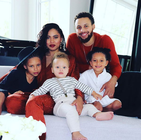 Ayesha curry hot sale kids