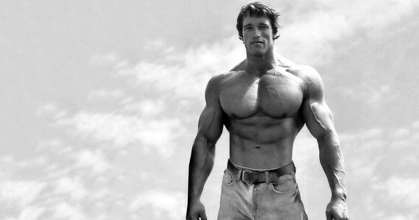 The Pictures That Introduced the World to Arnold Schwarzenegger