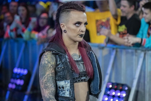 ruby riott 2