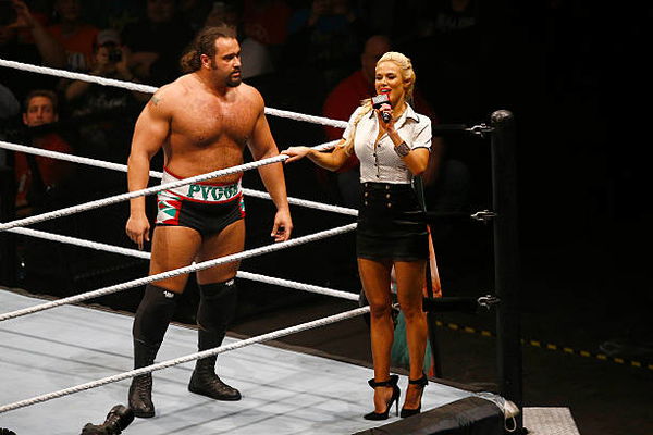 rusev and lana