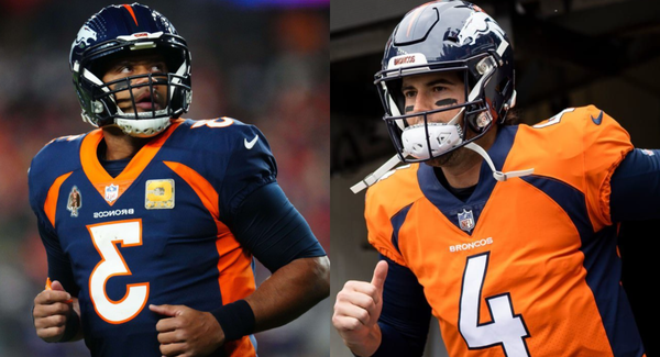 Jarrett Stidham Finally Breaks Silence With a 7-Word Message After Replacing Russell Wilson as Broncos' QB1 - EssentiallySports