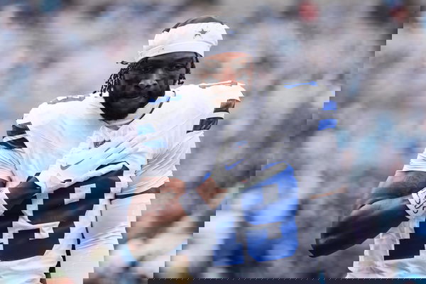 NFL: Dallas Cowboys at Carolina Panthers