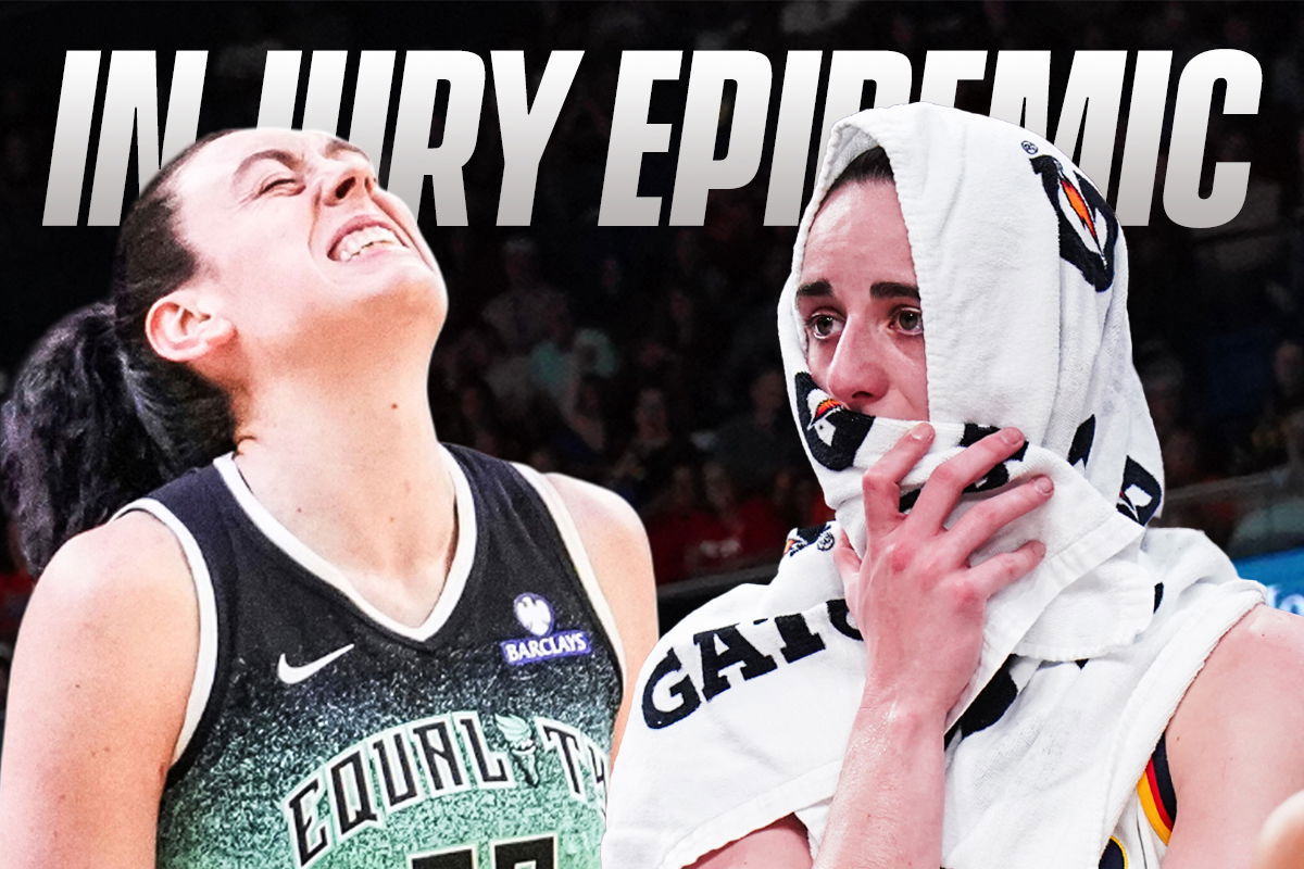 WNBA 2025 Recap: Revisiting Worst Injuries of the Season