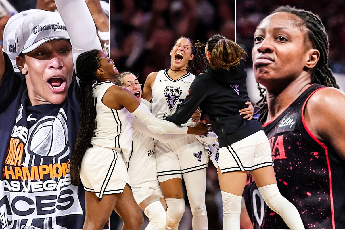 2025 WNBA Recap: The Biggest Surprises of the Season