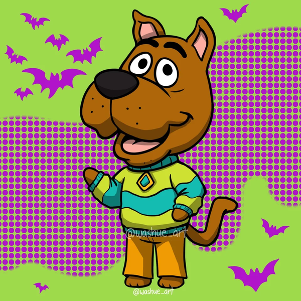 scooby doo