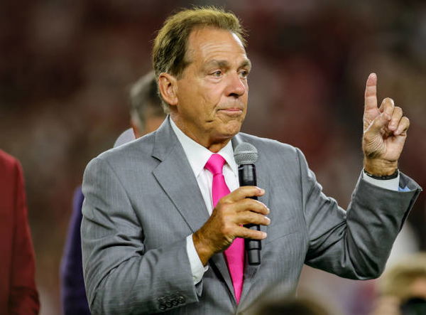 Nick Saban