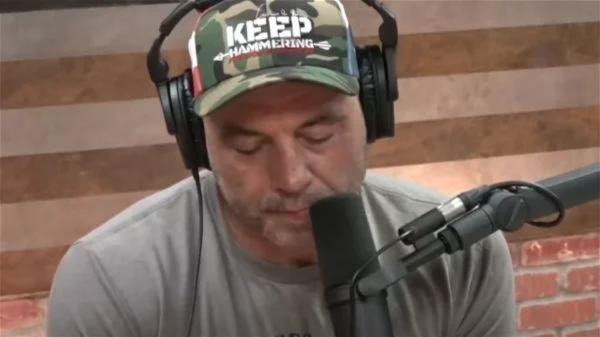 sad Joe Rogan