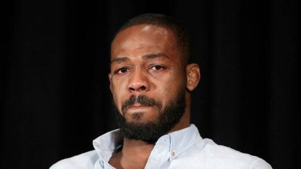 sad Jon Jones