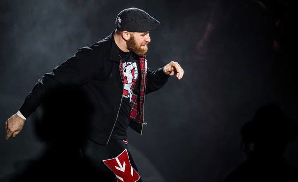 sami zayn