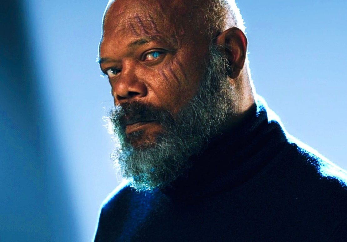 73-Year-Old Samuel L. Jackson Aka Nick Fury Once Professed His Love for  This Popular Video Game - EssentiallySports