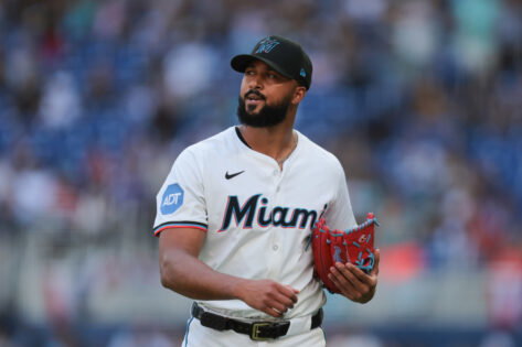 Sandy Alcantara