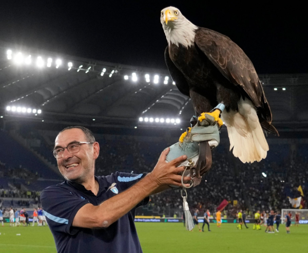 sarri eagle