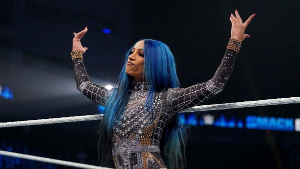 Sasha Banks Sporting New Hairstyle Ahead Of Reported WWE Return