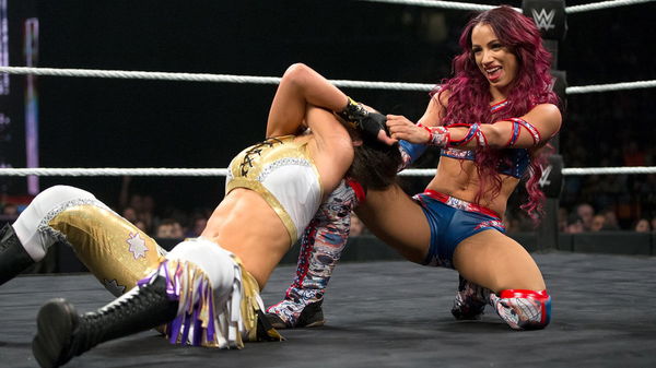 sasha banks bayley nxt takeover