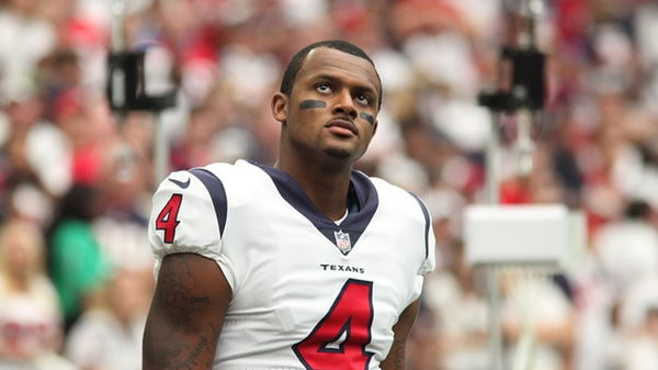 Seahawks reportedly not meeting with QB Deshaun Watson