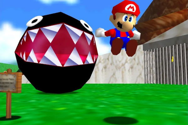 Mario 64