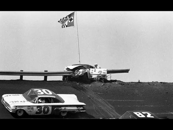 Red Kable&#8217;s 1961 World 600 wreck