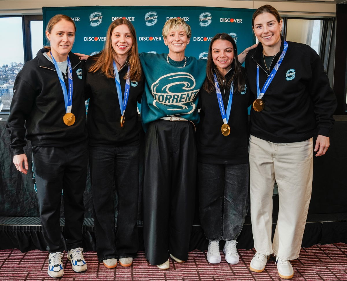 Hilary Knight and Team USA Women’s Effect Shatters American Record After Olympics