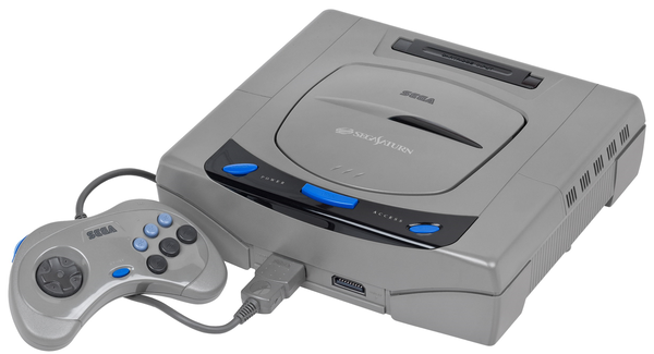 sega saturn 3