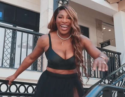 serena funny