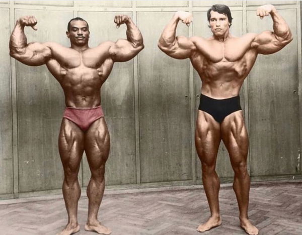 Golden Era Bodybuilding: Get Wider Back and Bigger Arms