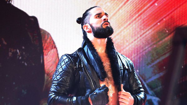 Seth Rollins of The Shield  Seth freakin rollins, Seth rollins, Wwe seth  rollins