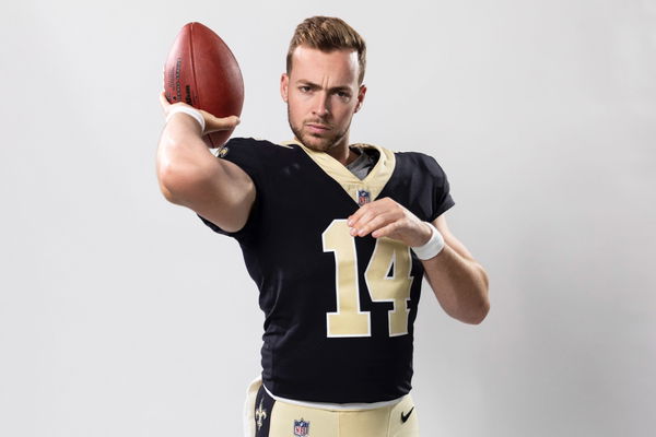 New Orleans Saints' Rookie Quarterback Receives 6-Game Suspension for  Violating NFL Substance Policy - EssentiallySports