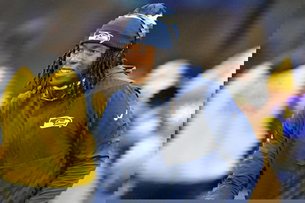 NFL: Seattle Seahawks at Los Angeles Rams