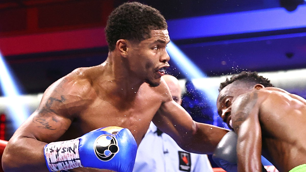 Shakur Stevenson vs. Artem Harutyunyan Becomes Most-Watched Boxing Main Event ESPN Aired in 2024, Per Reports