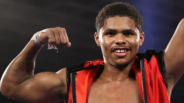 Shakur Stevenson v Toka Khan-Clary &#8211; Fight Night