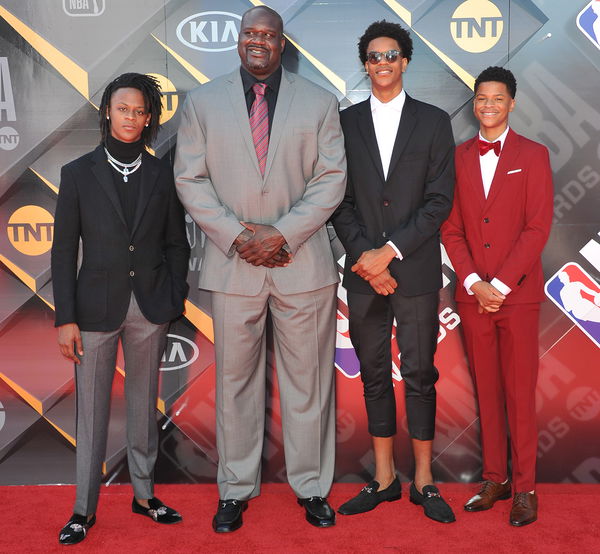 After Lakers workout, Shareef O'Neal reveals Shaq wanted him to stay at LSU