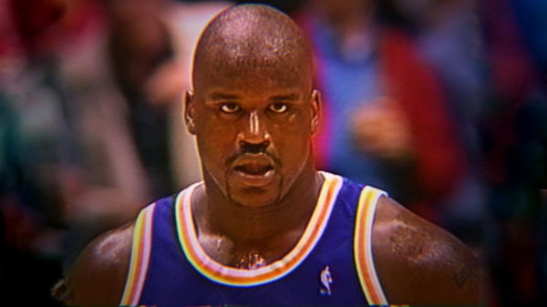 Originator of the oversized name, Shaquille O'Neal eager to see