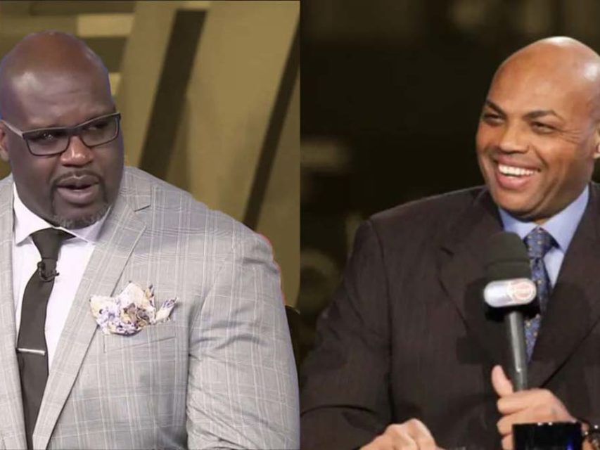 Charles Barkley Comforts a Sad Shaquille O'Neal With Bittersweet Reality on  Live TV: “All Great Players Go” - EssentiallySports