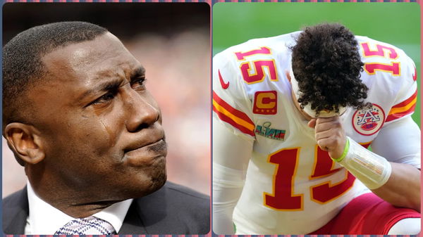 Shannon Sharpe, Patrick Mahomes