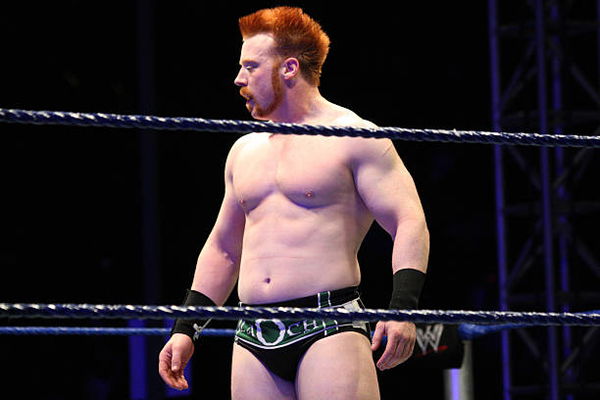 sheamus celtic warrior